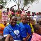 Gospel Musician, Gracee J celebrates birthday with kids at Remar Ghana Village Christian Rehabilitation Center