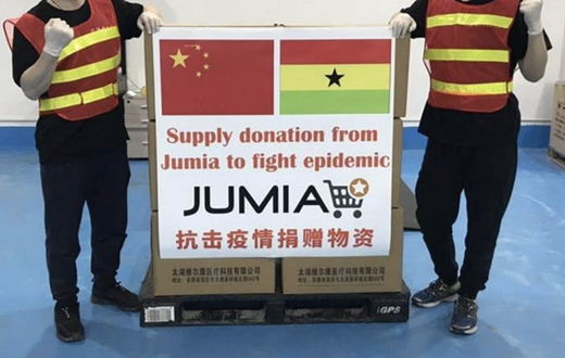 Jumia announces actions to support government's fight against COVID-19 in Ghana