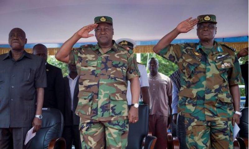John Mahama