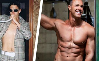 How Fitness Helps This Guy Stay Sober