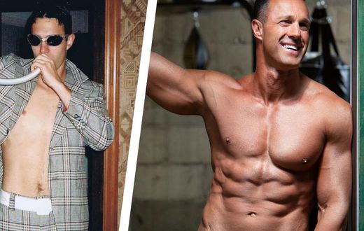How Fitness Helps This Guy Stay Sober