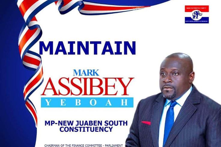 Dr Mark Assibey-Yeboah