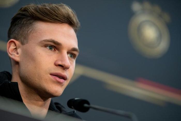 Bayern Munich midfielder Joshua Kimmich says he would like to see Pep Guardiola return to coach the defending German league champions.