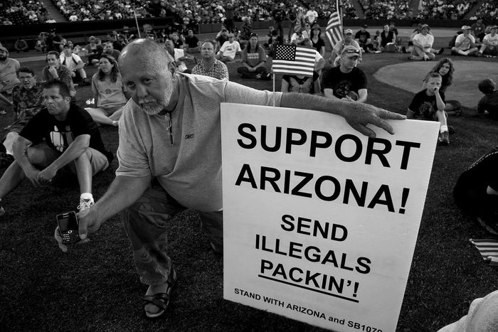 10 Years Ago, Arizona Changed How We Talk About Immigration