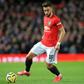 Settling in - Manchester United's Portuguese midfielder Bruno Fernandes