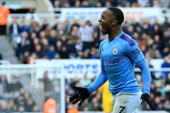 Obsession: Manchester City's Raheem Sterling