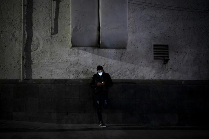 The coronavirus has slammed the brakes on life around the world as people are forced to stay indoors