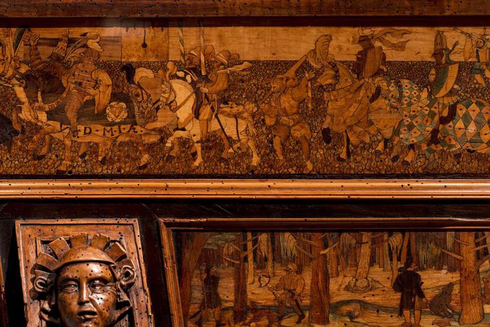 Science, Splendor and 'Dresden Green' to Impress a Sovereign