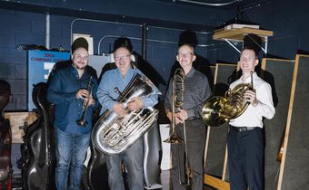 The Chicago Symphony's Brass Is World-Famous. Hear It Blast.