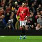 Marcus Rashford was frustrated by Manchester United's display against Manchester City