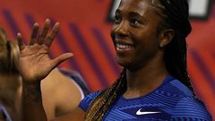 Jamaica's Shelly-Ann Fraser-Pryce has said that she may retire after the 2021 world athletics championships.