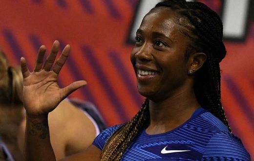 Jamaica's Shelly-Ann Fraser-Pryce has said that she may retire after the 2021 world athletics championships.