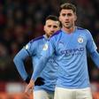 Manchester City defender Aymeric Laporte has recently returned from a long injury lay-off