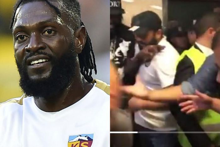 Emmanuel Adebayor