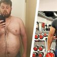 How This Man Lost 127 Pounds