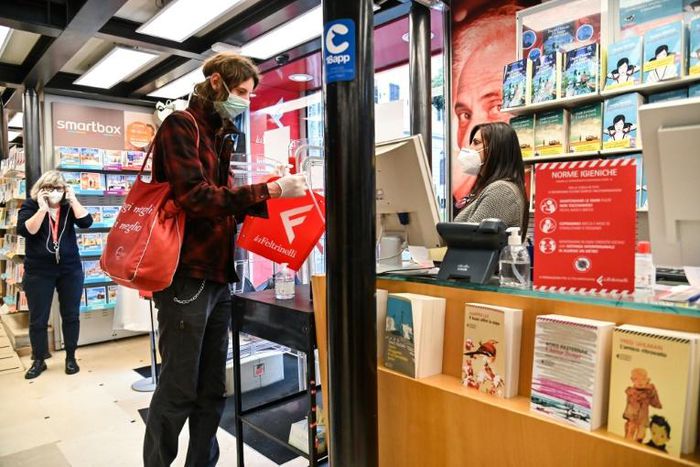 Prime Minister Giuseppe Conte is caught between trying to avoid a fresh spike in infections of the virus and avoiding additional damage to the economy