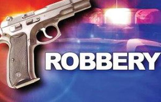 Traffic robbery