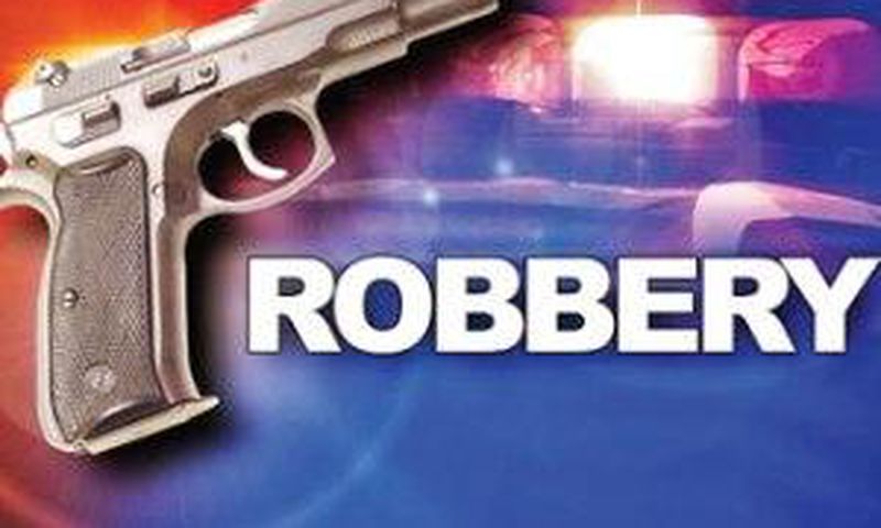 Traffic robbery