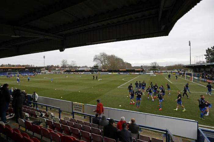 English lower league clubs are concerned for their futures due to the coronavirus