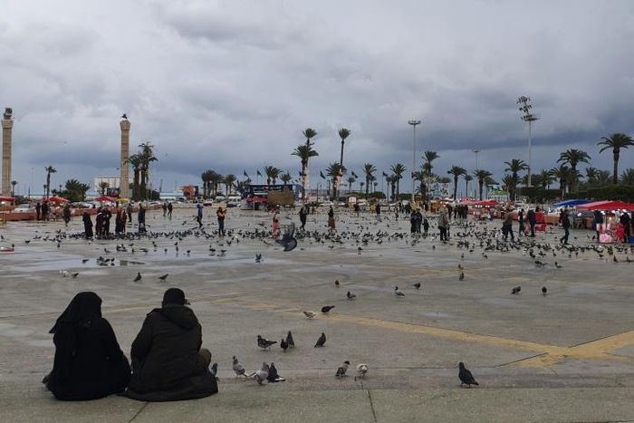 The Tripoli-based Government of National Accord (GNA) announced a night-time curfew starting Sunday in areas under its control to prevent the spread of the novel coronavirus