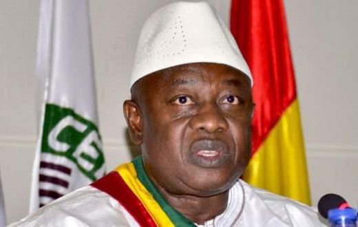 “My life is in danger” - Guinea Bissau president resigns just a day after being sworn in