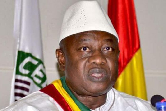 “My life is in danger” - Guinea Bissau president resigns just a day after being sworn in