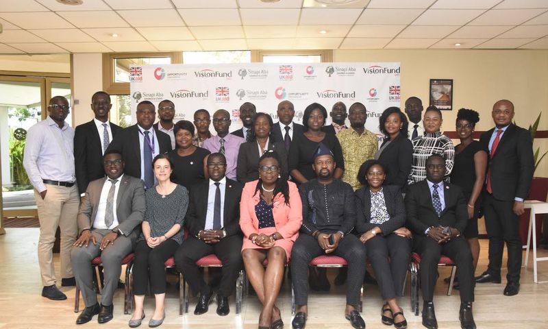 Opportunity International holds stakeholders workshop on economic empowerment of women