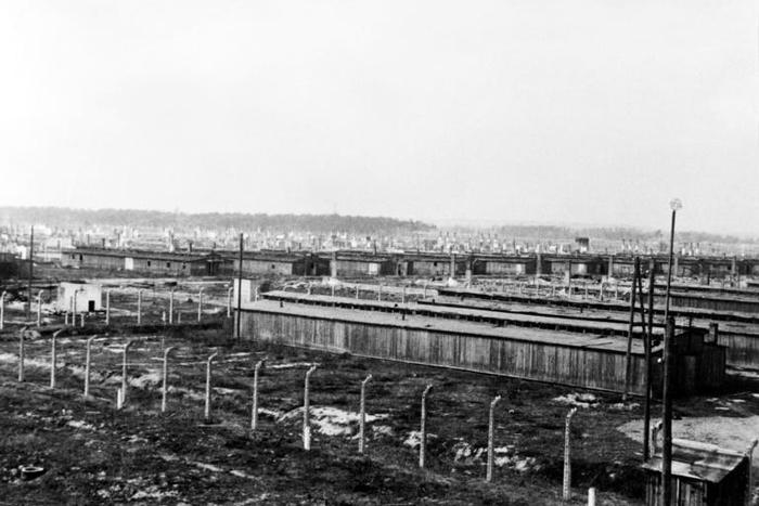 The Auschwitz-Birkenau death camp was part of the Nazis' plan of genocide against European Jews and operated in the Polish town of Oswiecim