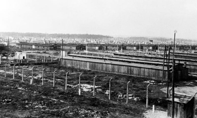 The Auschwitz-Birkenau death camp was part of the Nazis' plan of genocide against European Jews and operated in the Polish town of Oswiecim