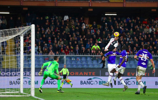 Cristiano Ronaldo's super header goal
