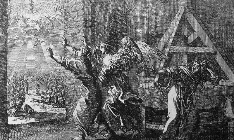 The Apocalypse as an 'Unveiling': What Religion Teaches Us About the End Times