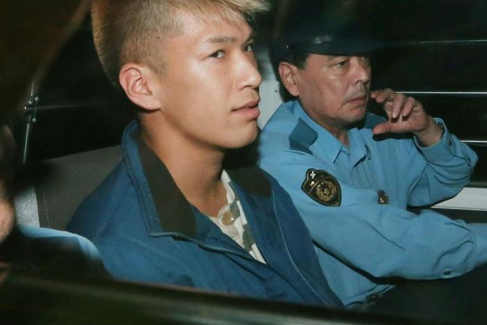 Satoshi Uematsu did not deny involvement in the grisly attack that killed 19 people at a care home