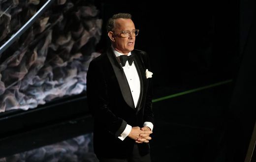 Tom Hanks Says He Has Coronavirus