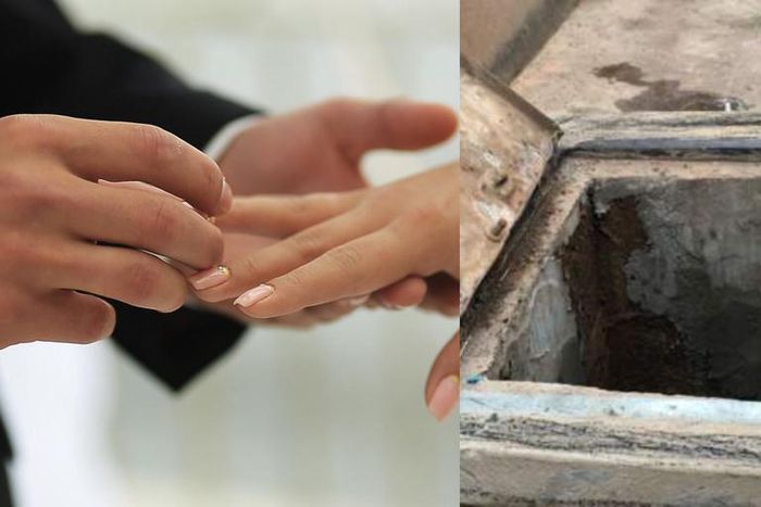 Happy bride dies a day before her wedding after falling into a well at her bridal shower