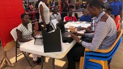 Voters register (File photo)