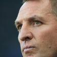 Leicester manager Brendan Rodgers