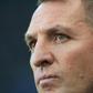 Leicester manager Brendan Rodgers