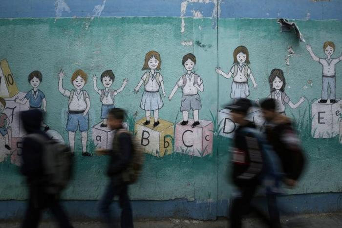 It is important that refugees are given the opportunity to get an education, to work and to contribute to the societies they live in, Mohammed Badran says