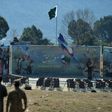 The incident comes as Pakistan and India accuse each other of violating ceasefire terms at the Line of Control