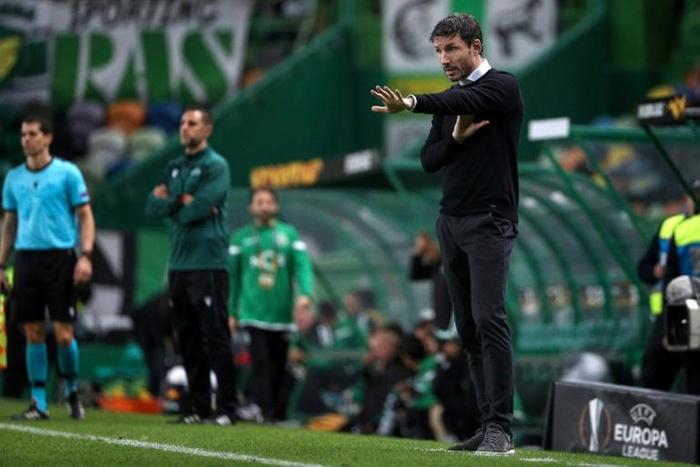 Mark van Bommel was appointed PSV boss in June 2018