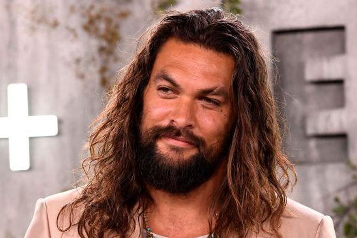 Jason Momoa Isn't a Regular Dad, He's a Cool Dad