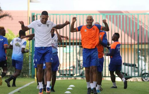 JS Saint-Pierroise, from the Indian Ocean island of Reunion, have made it through to the last 32 of the French Cup