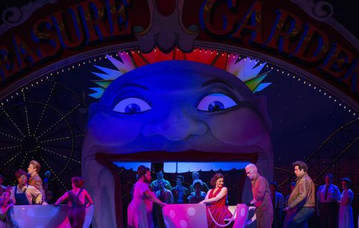 Review: 'Così' at the Met, as Mild as a Coney Island Morning