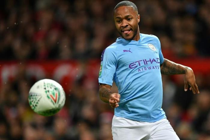 Raheem Sterling was racially abused by a Manchester City fan
