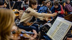 A Revolutionary Approach to Beethoven: Period Instruments