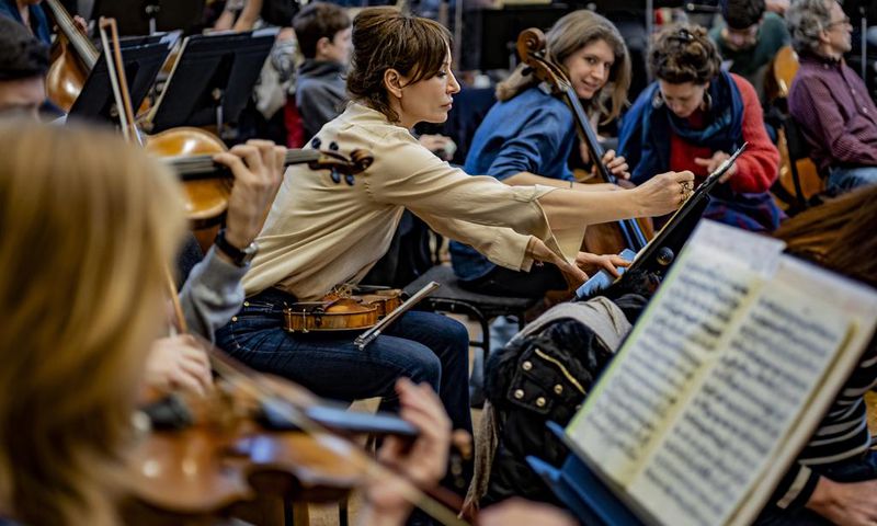 A Revolutionary Approach to Beethoven: Period Instruments