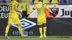 Ghanaian midfielder sent off for displaying “Jesus loves you” after scoring