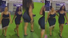 Salma Mumin and Moesha Boduong