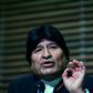 A second minister from the Bolivian government of now-exiled president Evo Morales, seen here, has been detained