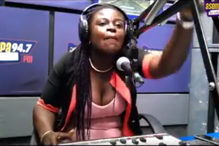 Nana Akua Acheampomaa Sarfo-Adu